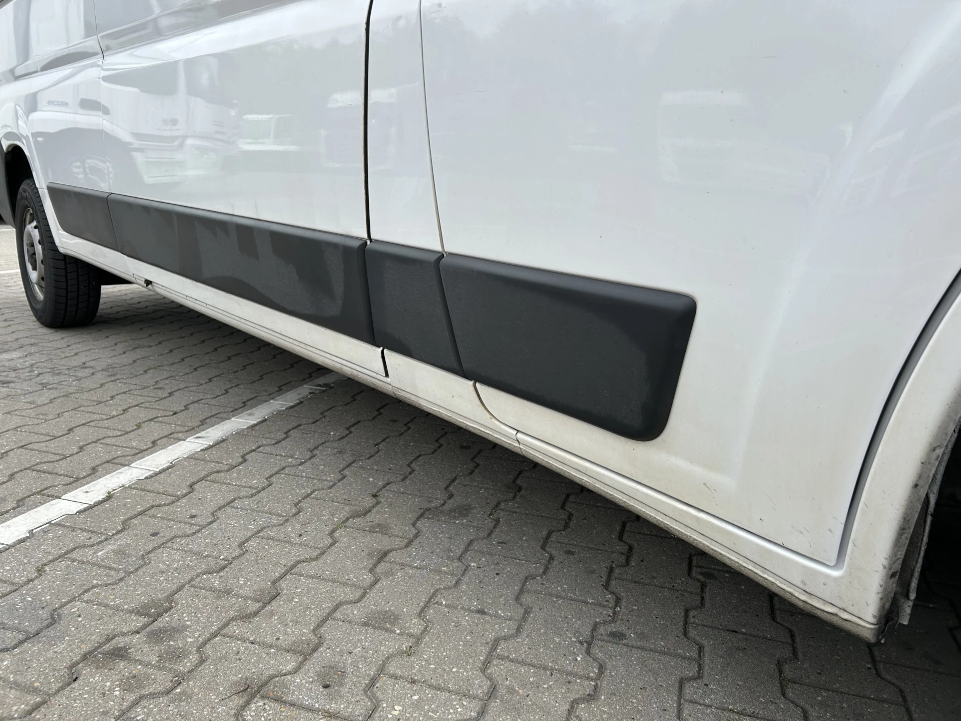 Fiat Ducato 2023 - 2.2 MultiJet / Motor Defect -> Not Starting afbeelding 15