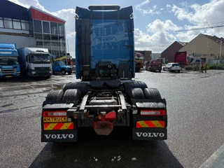 Volvo FH 2018 - 540 6X4 EURO 6 bild 5