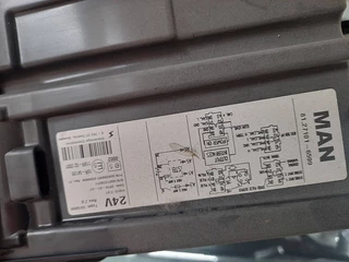 MAN TGX 2019 - 18.460 imagem 19
