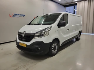 Renault Trafic 2021 - 2.0dCi 145pk L2/H1 Automaat Euro 6! afbeelding 2 miniatuur
