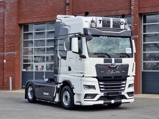 MAN TGX 2026 - 18.520 4x2 - NEW - Show truck - Retarder - Night clima - Full air - Navi - PTO prep obrázek 1 náhled