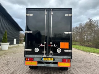 Veldhuizen N/A 2008 - BE OPLEGGER 5.5 TON MET LAADLIFT 550KG imagen 10