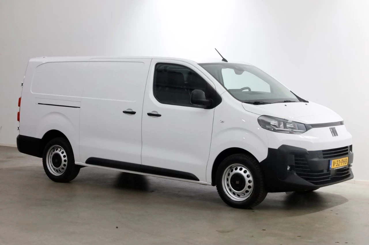 Fiat Scudo 2024 - 2.0 Diesel 180pk Automaat L3 Airco/Navi/Camera 12-2024 obrázek 10