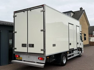 DAF LF 2018 - 12.230 FREEZER-35°C 3 Parts  Konvekta SC21G  Euro 6  1st owner bild 3
