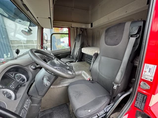 DAF 400 2014 - CF Mega met Hefschotel Euro 6 zdjecie 13