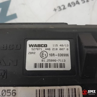 MAN N/A 2013 - Occ ECU ZBR2 regeleenheid MAN immagine 7