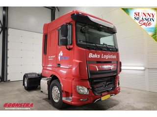 DAF XF 450 FT 2021 - Spacecab Alcoa Standairco ACC Euro 6 afbeelding 2 miniatuur