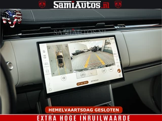 Land Rover Range Rover 2024 - P550e 551 PK GARANTIE TOT 14-03-2029 | ACHTERAS BESTURING | SOFT CLOSE | HEAD-UP | FACELIFT MODEL | obrazek 29