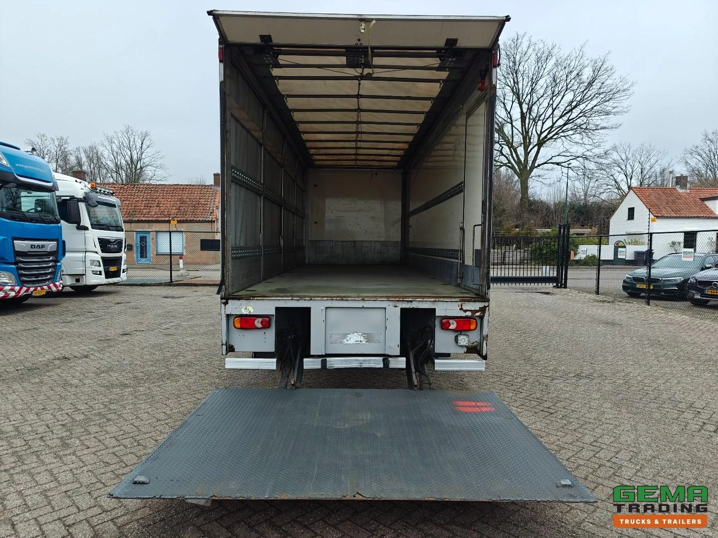 DAF CF65.220 2009 obrázek 5