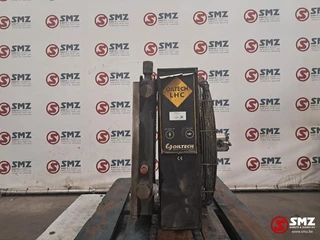 Diversen N/A 2009 - Occ hydraulische oilekoeler met ventilator Oiltech image 3