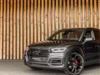 Audi Q5 2020 - 55 TFSIe 367PK Quattro Competition image 29