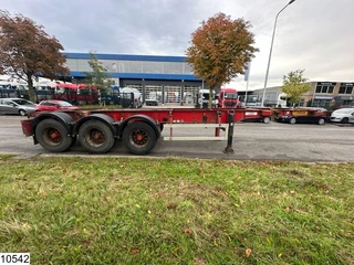 Dennison N/A 2001 - Chassis 20 ft - 30 ft imagem 7