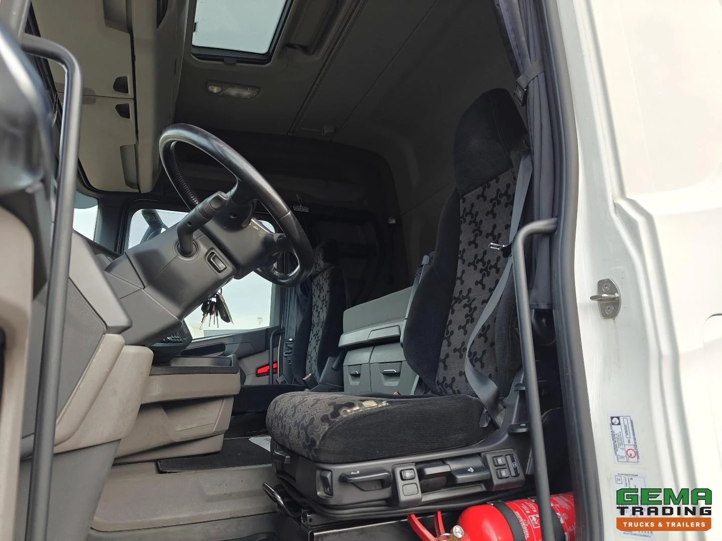 Scania R 2019 - R450 obrázek 5