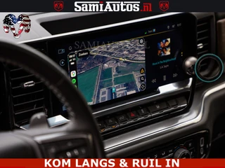 Chevrolet Silverado 2024 - HULK PACK | BEAST | HUIF | BLACK OPS | BOM VOL | GARANTIE TOT 24-01-2028 | DC 5 PERSOONS | obrazek 5
