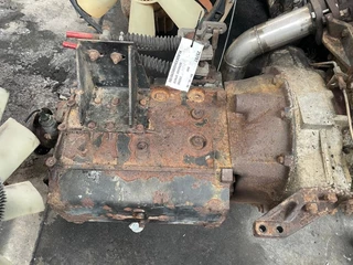 DAF N/A - 0664253 ZF S6-90 6,37-0,82 zdjecie 2