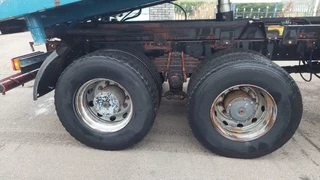 MAN N/A 1984 - 26.331 6x6 Kipper Steel obrazek 7