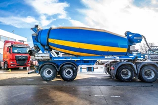 Liebherr N/A 2017 - BETONMIXER-LIEBHERR-12 M3 bild 3