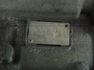 Mercedes-Benz N/A - Gearbox & Clutch Parts Versnellingsbak G211-12 MB MP4 imagen 3