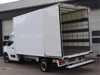 Renault Master 2024 - 2.3 dCi 146pk Euro 6 Bakwagen - Airco - Camera obrazek 6