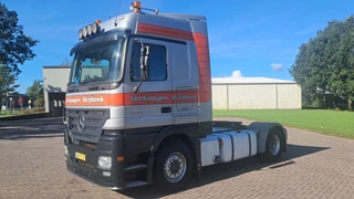 Mercedes-Benz Actros 2006 - 1844 Mega Space 2 Pedals Automatic Gearbox Euro 5 te koop