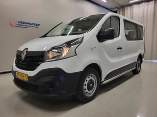Renault Trafic 2019 - Passenger 1.6dCi 8-Personenbus - Excl. BTW / BPM vrij Euro 6! image 2
