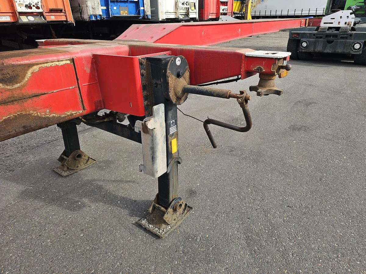D-TEC MULTI CHASSIS | ALL CONNECTIONS| 3 PIECES. 2006 immagine 15