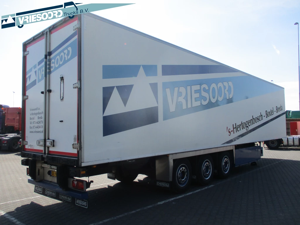 Chereau 2013 - CSD3 zdjęcie 4