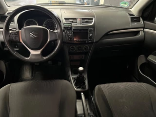 Suzuki Swift 2011 - 1.2 Comfort EASSS - 1e Eigenaar - NAP image 3