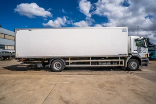 Mercedes-Benz N/A 2013 - AXOR 1829 BL-MP3 +CARRIER+DHOLLANDIA obrazek 3