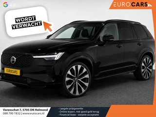 Volvo XC90 2025 - 2.0 T8 Plug-in hybrid AWD Ultra Dark te koop