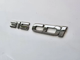 Mercedes-Benz Sprinter 2021 - 315 image 14