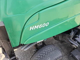 Ransomes N/A 2021 - HM600 / FLAIL MOWER / 3855 HOURS / HYDROSTATIC / 65 HP / AIRCO / CLOSED CABIN / 2021 obrazek 24