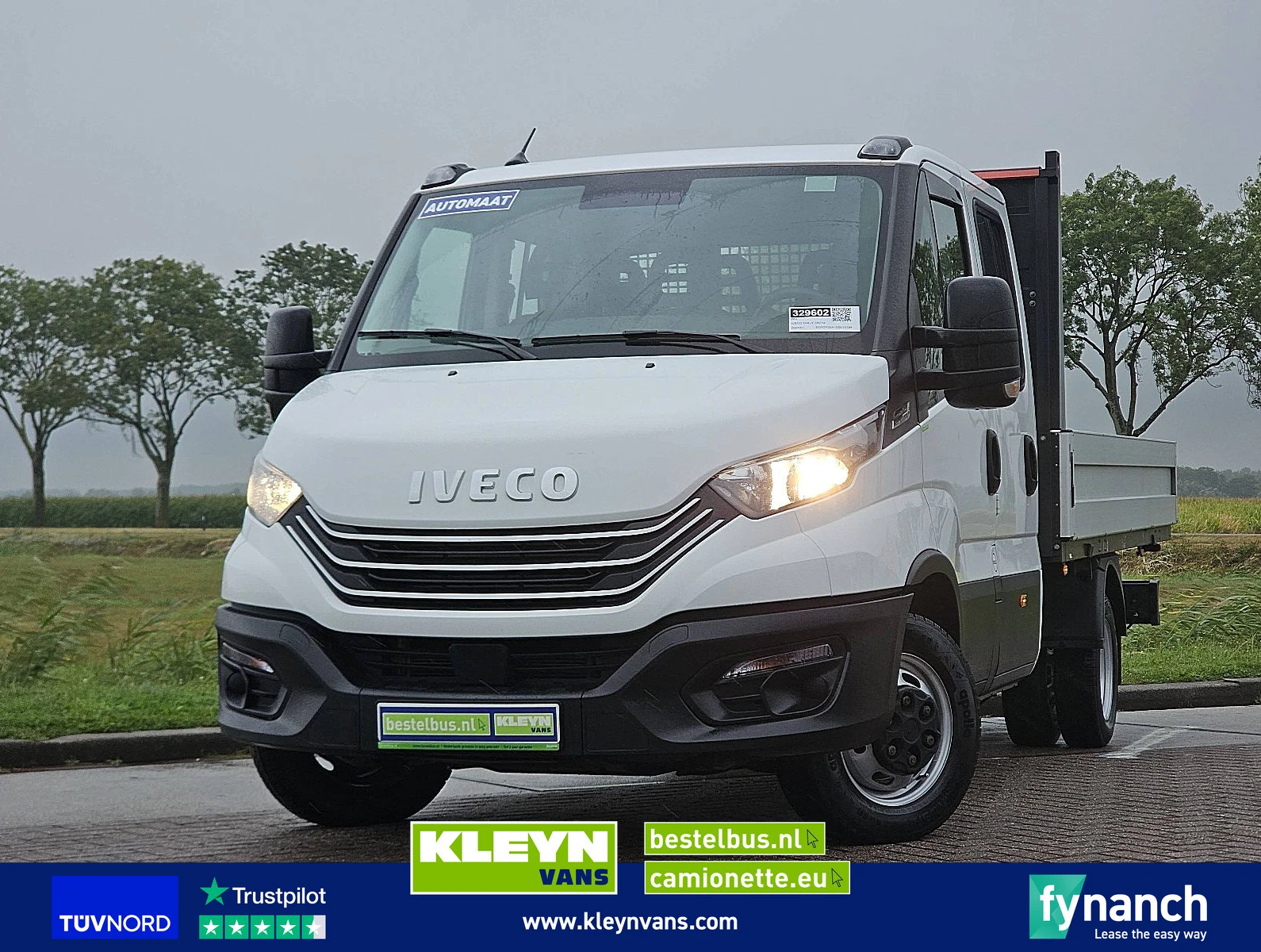 Iveco Daily 2024 - 35C14 afbeelding 1