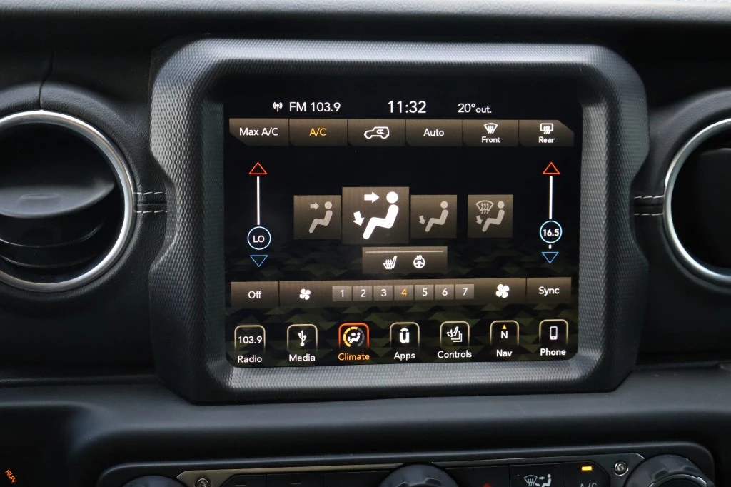 Jeep Wrangler 2018 - 2.0T SAHARA 4x4 Automaat / Leder / 1e Eigenaar afbeelding 34