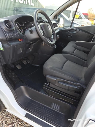 Renault Trafic 2021 - 2.0 dCi 120 PK T29 EURO 6 , 1e Eig. 2x Schuifdeur , Apk feb. 2027 , Werkplaats inrichting. imagem 15