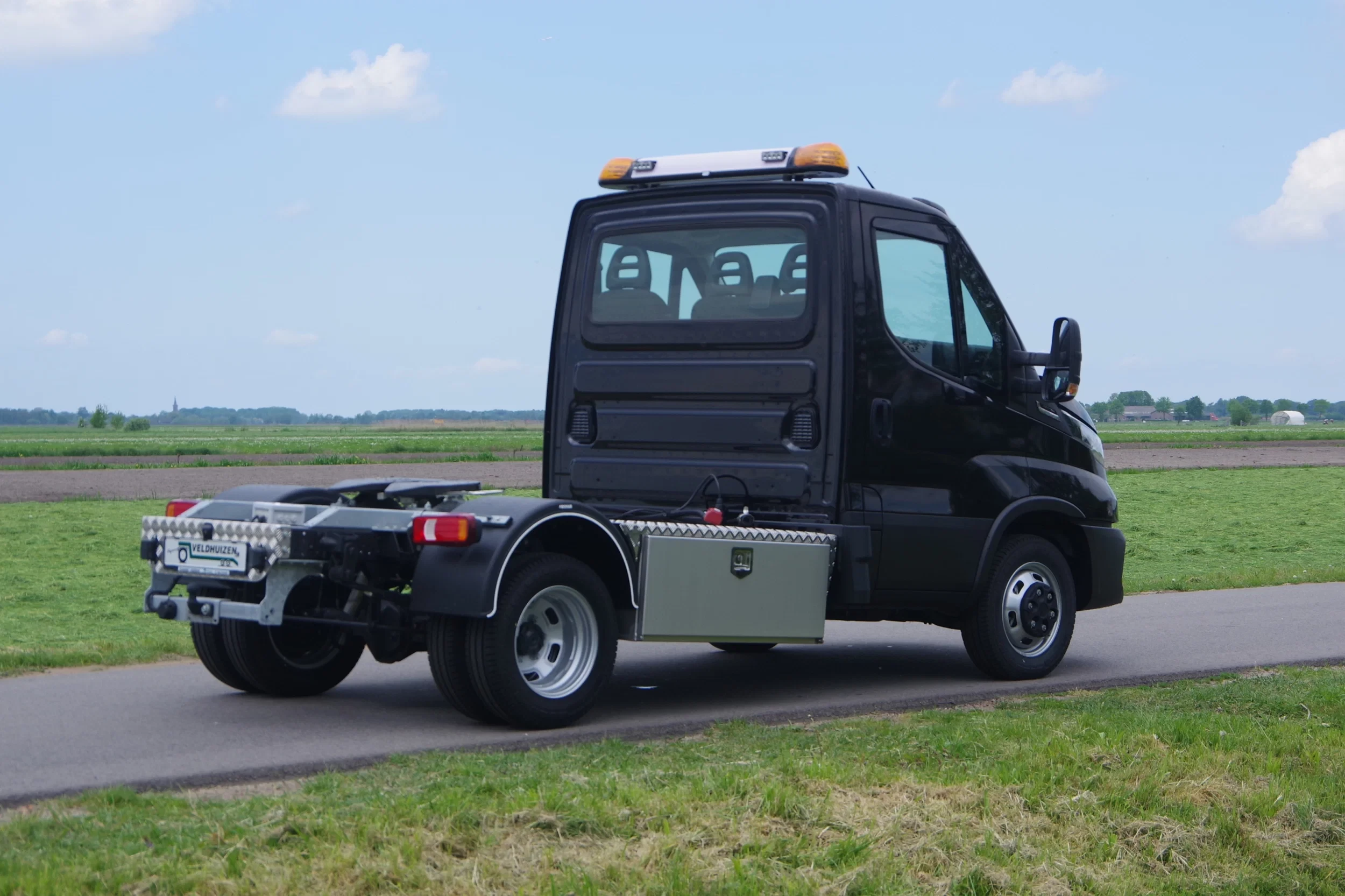 Iveco Daily 2024 - 40C18A8 Bild 13