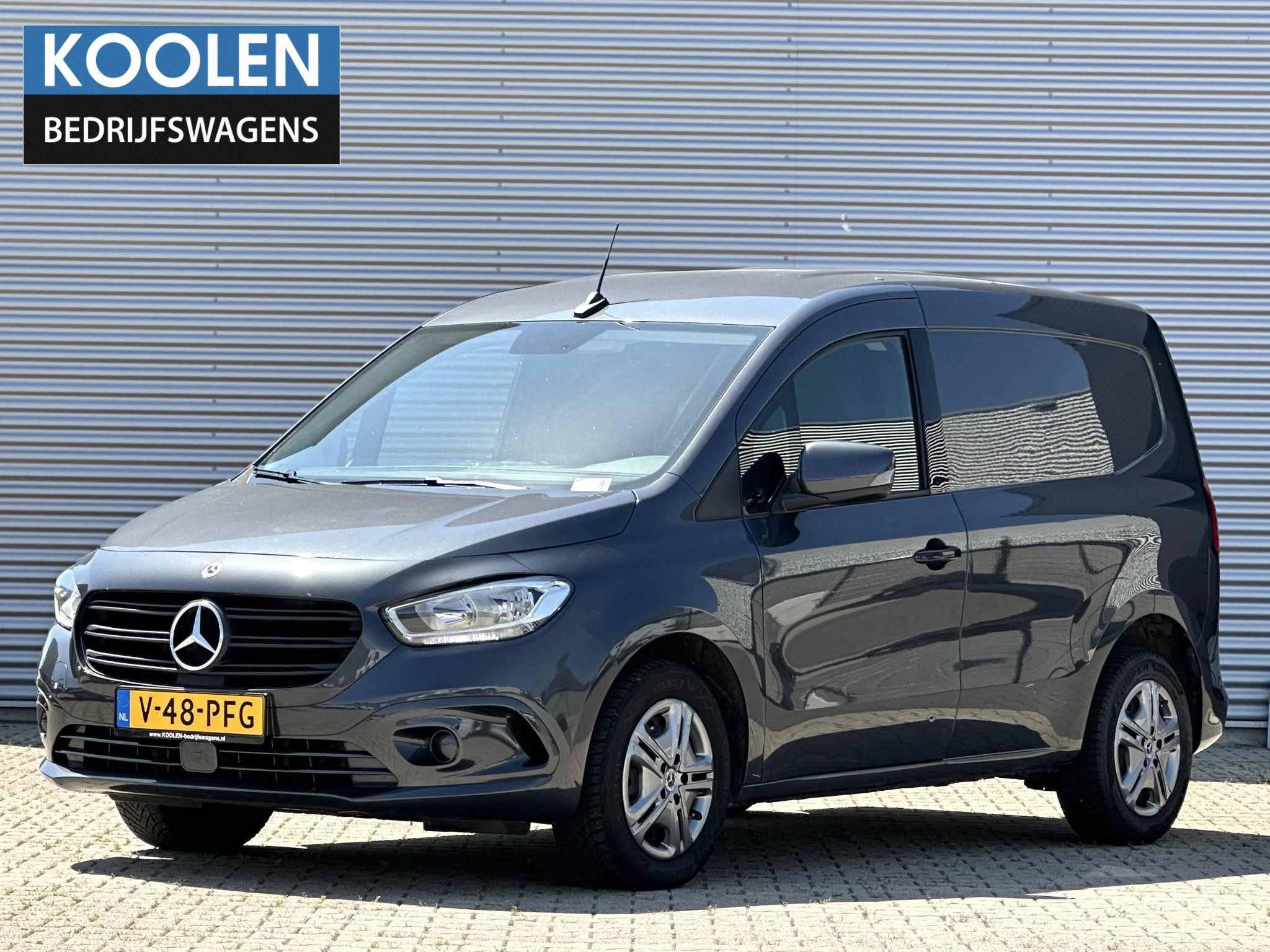 Mercedes-Benz Citan 2023 - 112 CDI Pro automaat|Navi|Cruise|Bumpers in kleur imagem 1