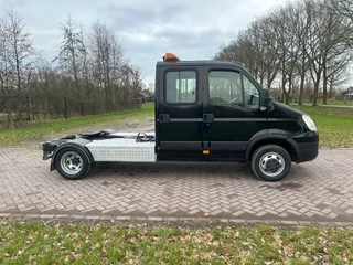 Iveco Daily 2009 - 40 C18 Be Trekker 9.7 Ton Lucht geveerd (5) obrazek 4