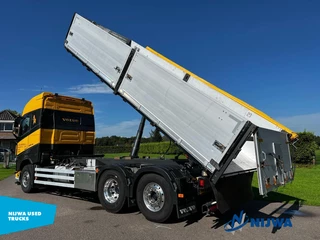 Volvo FH 2017 - 500 6x2/4 HIAB X-HIPRO 192 E-2 I.C.M. KEMPF THKD-24 AANHANGER imagen 45