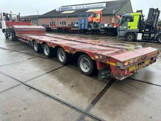 Nooteboom N/A 2009 - OSD-50-04V, 4 AXLE, 6,7 EXTENDABLE  LAST 2 STEERING immagine 11