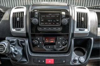 Fiat Ducato 2017 - 150 Multijet 2.3 D L2H2 | 150 PK | Camera | Cruise | Schuifdeur L+R | Trekhaak bild 24