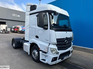 Mercedes-Benz Actros 2021 - 1845 EURO 6d imagem 3