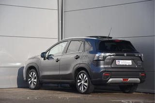Suzuki S-Cross 2025 - 1.4 Boosterjet Style Smart Hybrid obrazek 24