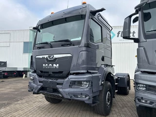 MAN TGS 2026 - 18.480 BLS - 4X4H - NIEUW te koop