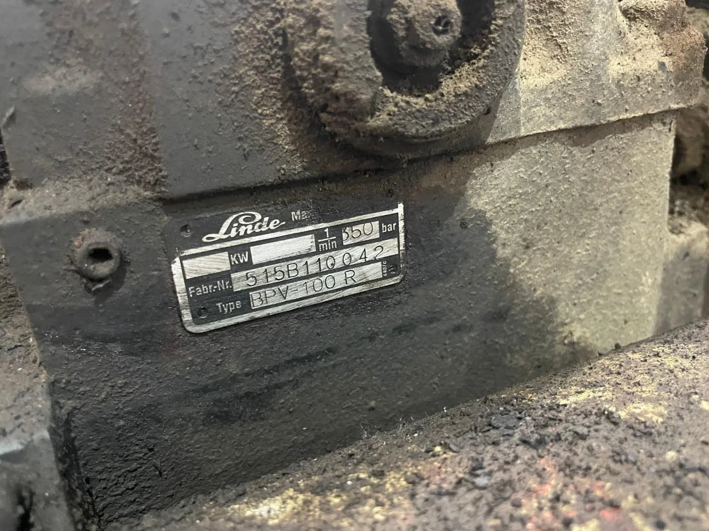 Deutz F6L912W 6-cylinder inline diesel engine afbeelding 12