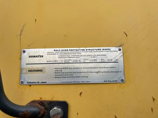Komatsu WA380-5H 2004 - N/A obrazek 26