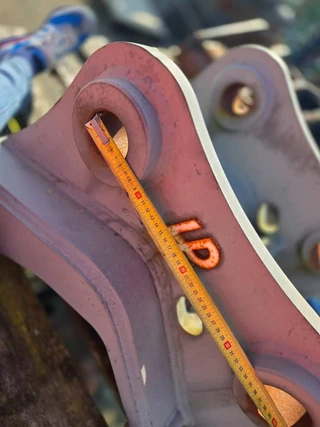 N/A N/A 2019 - Hebaco Quick coupler - CW30 obrazek 4