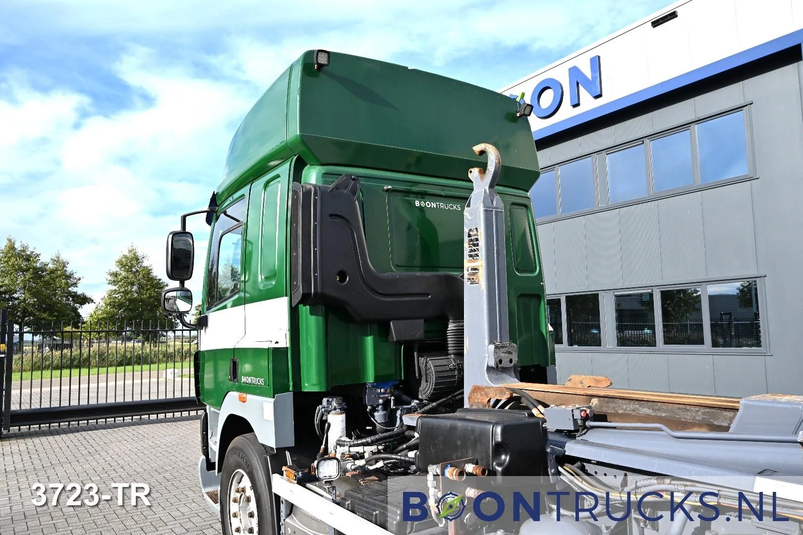 DAF CF85.510 2013 zdjęcie 26