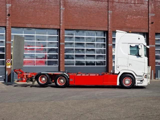 Scania S 2020 - S580 V8 NGS Highline 6x2 - BDF - Retarder - Full air - Custom interior - Loadlift - Fridge - obrazek 8