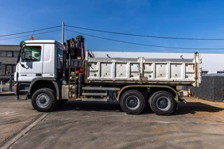 Mercedes-Benz Actros 2008 - 3346 K-MP2-6x6-E5+PK 16 502 A4 obrazek 13
